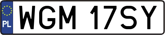 WGM17SY