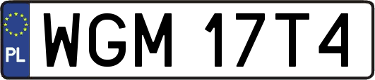 WGM17T4