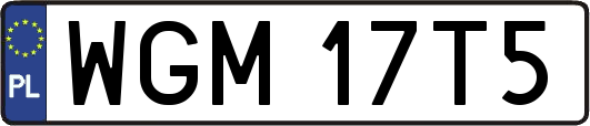 WGM17T5