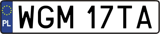 WGM17TA