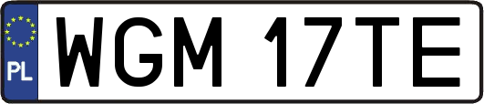 WGM17TE