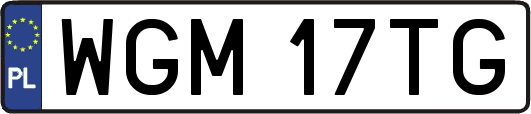 WGM17TG