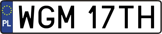 WGM17TH
