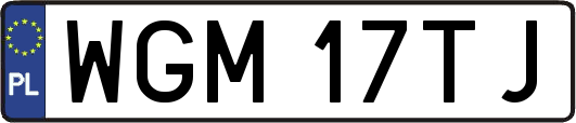 WGM17TJ