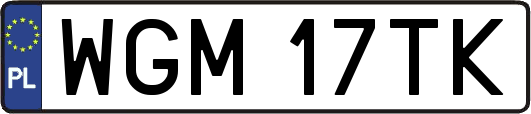 WGM17TK