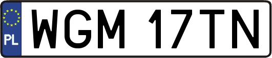 WGM17TN