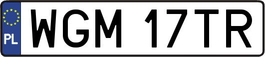WGM17TR