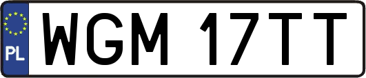 WGM17TT