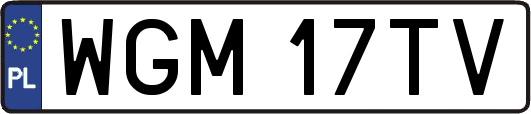 WGM17TV