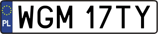 WGM17TY