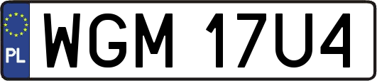 WGM17U4