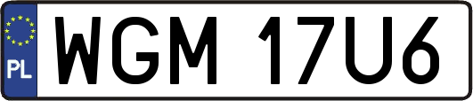 WGM17U6
