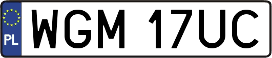 WGM17UC