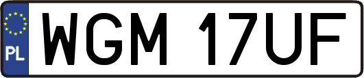 WGM17UF