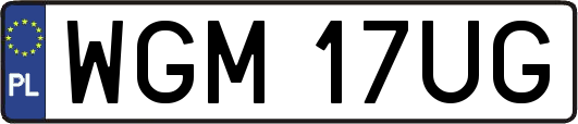WGM17UG
