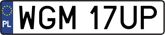 WGM17UP