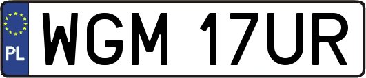 WGM17UR