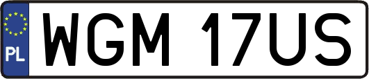 WGM17US