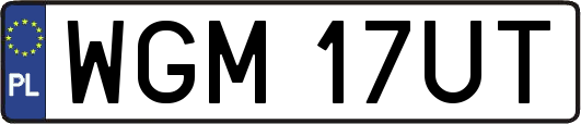 WGM17UT