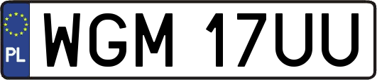 WGM17UU