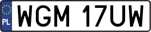 WGM17UW