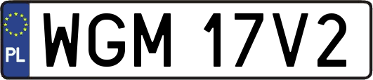 WGM17V2