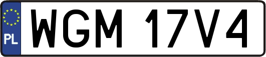 WGM17V4