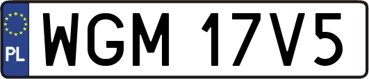 WGM17V5