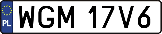 WGM17V6