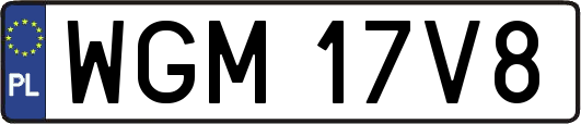WGM17V8