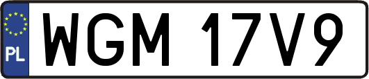WGM17V9