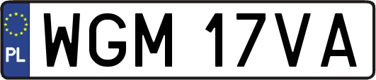 WGM17VA