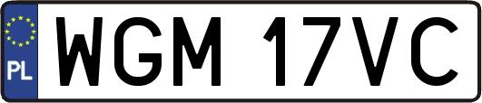 WGM17VC