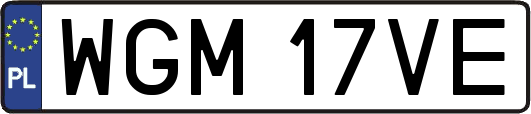 WGM17VE