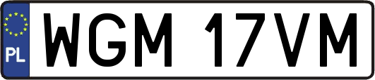 WGM17VM