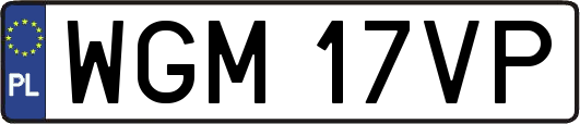 WGM17VP