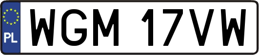 WGM17VW