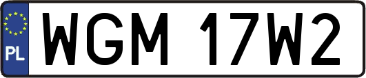 WGM17W2
