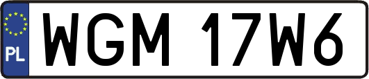 WGM17W6