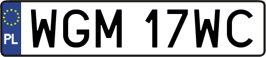 WGM17WC