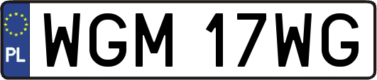 WGM17WG