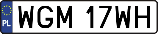 WGM17WH