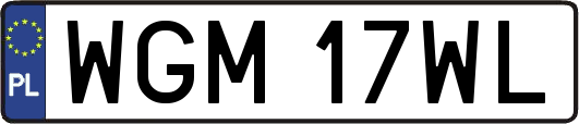 WGM17WL