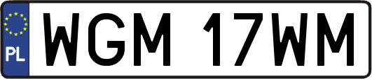 WGM17WM
