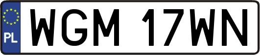 WGM17WN