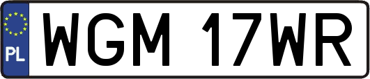 WGM17WR