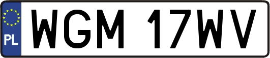 WGM17WV