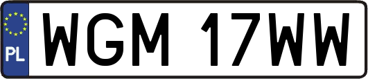 WGM17WW