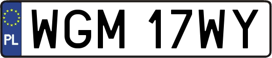 WGM17WY