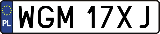 WGM17XJ